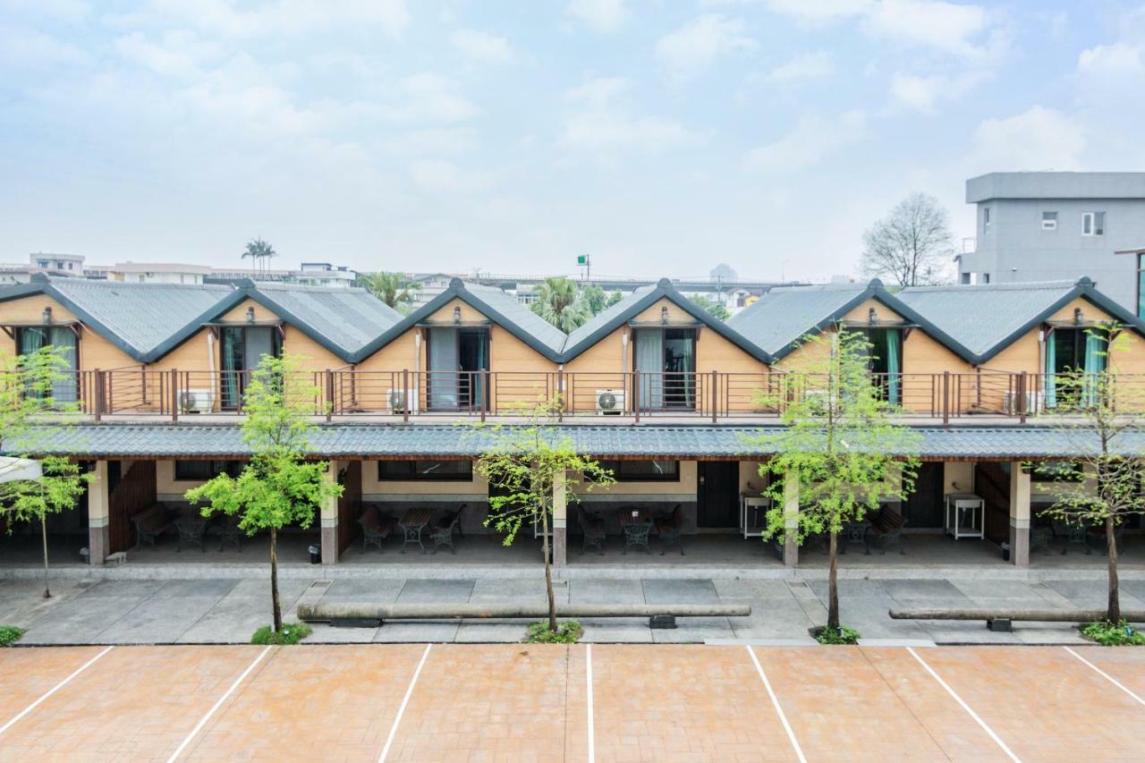 Gu-Ji Gu-Ji Garden B&B Luodong Extérieur photo