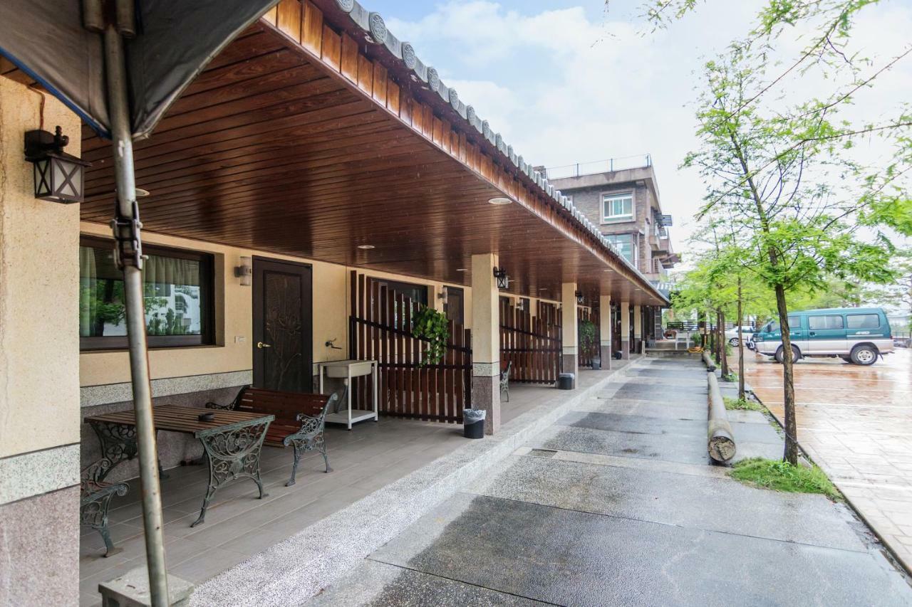 Gu-Ji Gu-Ji Garden B&B Luodong Extérieur photo