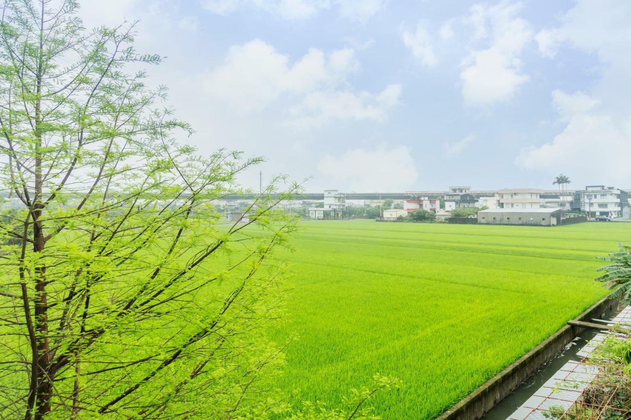 Gu-Ji Gu-Ji Garden B&B Luodong Extérieur photo
