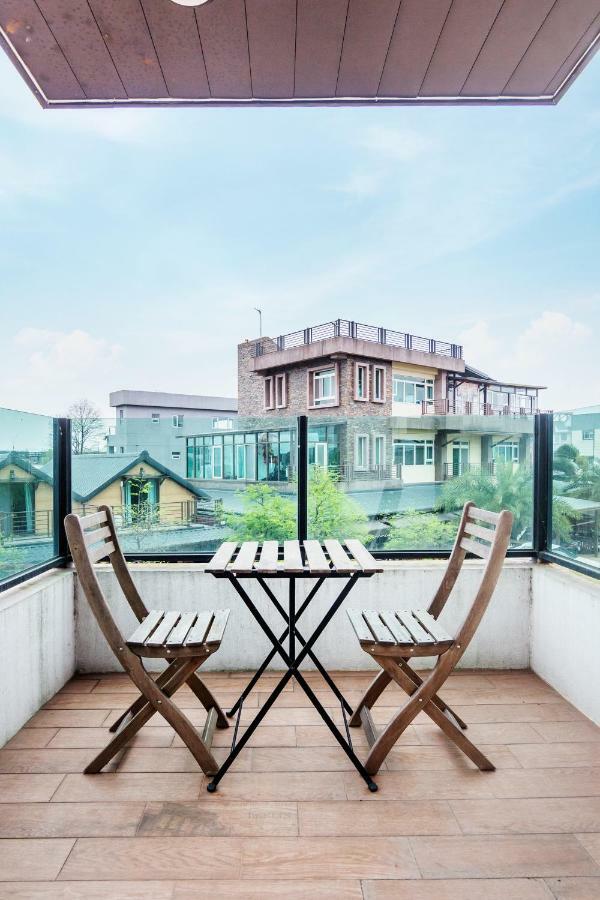 Gu-Ji Gu-Ji Garden B&B Luodong Extérieur photo